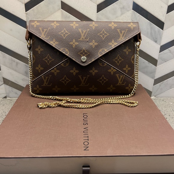 SOLD Louis Vuitton Large Kirigami - Picture 2 of 14